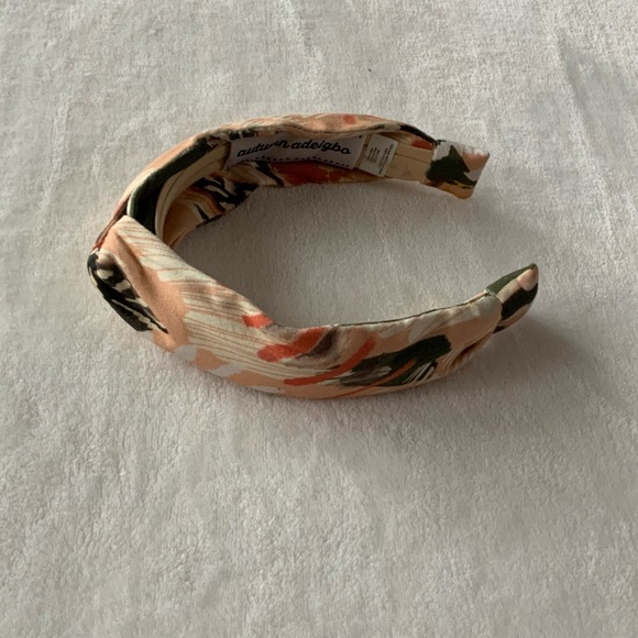 AUTUMN ADEIGBO Heathered Headband - Picture 4 of 12